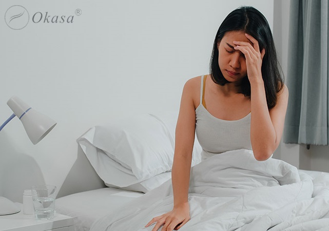 Mất ngủ tác động tới phụ nữ nhiều hơn nam giới