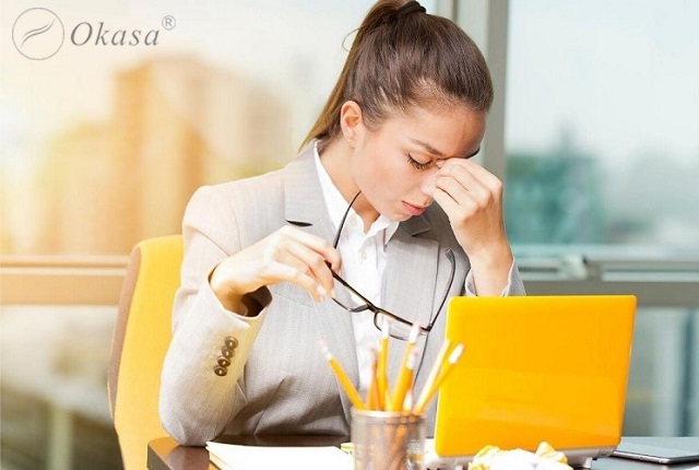 Mất ngủ tác động tới phụ nữ nhiều hơn nam giới