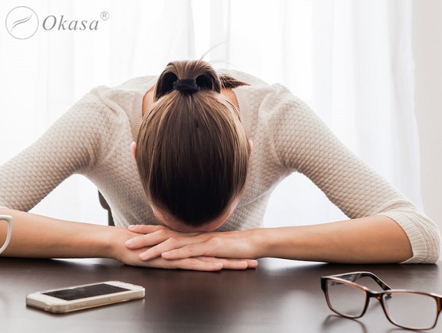 Mất ngủ tác động tới phụ nữ nhiều hơn nam giới