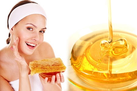 mát xa mặt bằng mật ong có những lợi ích gì