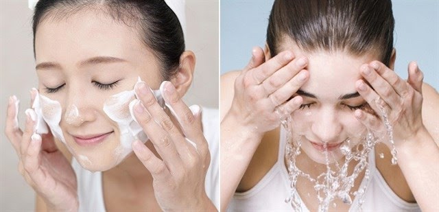 mát xa mặt bằng sữa chua có những tác dụng gì