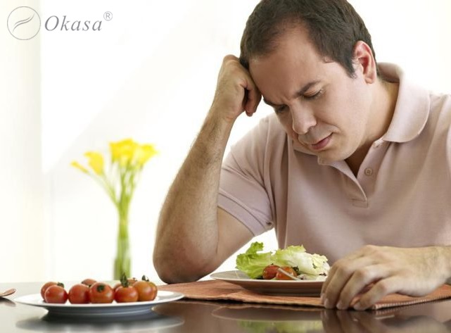 Mệt mỏi và chán ăn: Nguyên nhân, đối tượng thường mắc