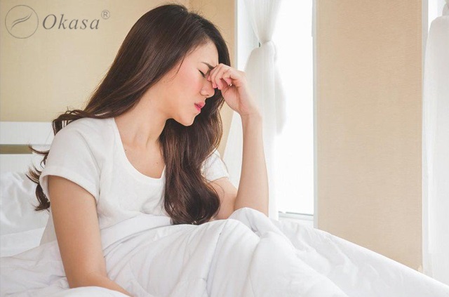 Mối liên hệ giữa mất ngủ và bệnh trầm cảm
