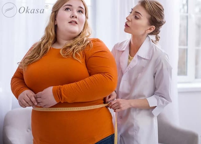 Mối liên hệ giữa thức ăn nhanh và bệnh béo phì