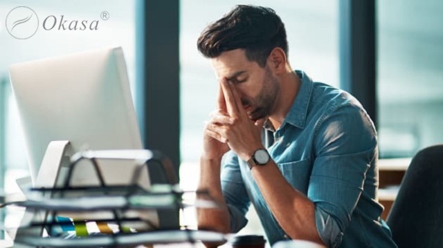 Mỏi mắt kỹ thuật số ở dân văn phòng