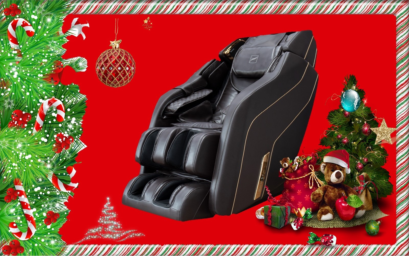 Món quà giáng sinh cho ông bà cha mẹ