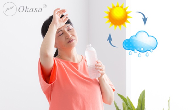 Một số bệnh hô hấp thường gặp khi giao mùa