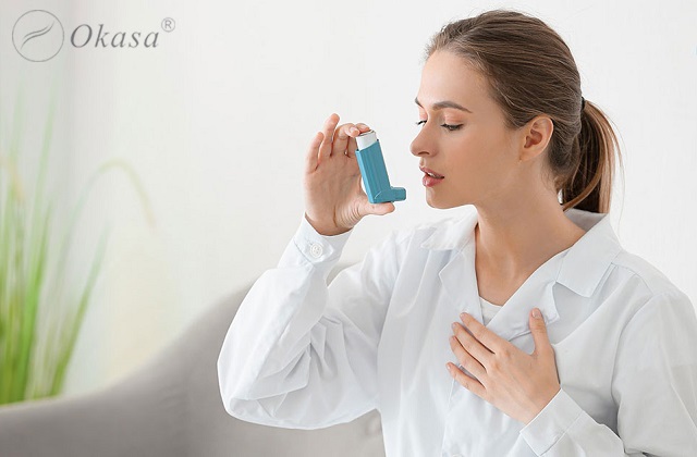 Một số bệnh hô hấp thường gặp khi giao mùa