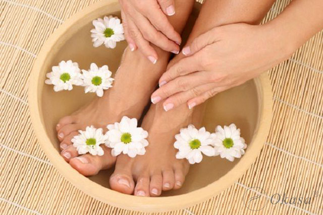 Một số kỹ thuật massage chân bạn nên biết