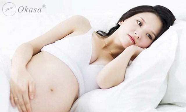 Một số phương pháp giúp bà bầu cải thiện chứng mất ngủ