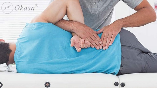 Một số phương pháp massage giúp trị đau thần kinh tọa