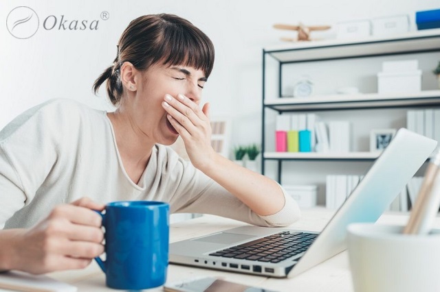 Ngủ kém gây ảnh hưởng xấu tới chất lượng công việc