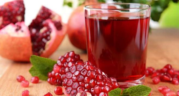 người bệnh tim nên ăn trái Lựu