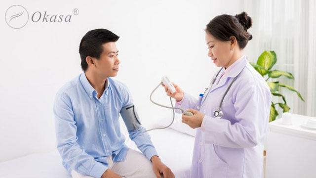 Người bị cao huyết áp có nên tập gym không?