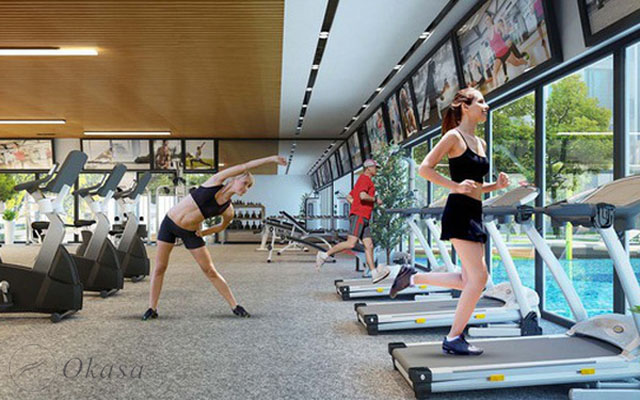 Người bị cao huyết áp có nên tập gym không?