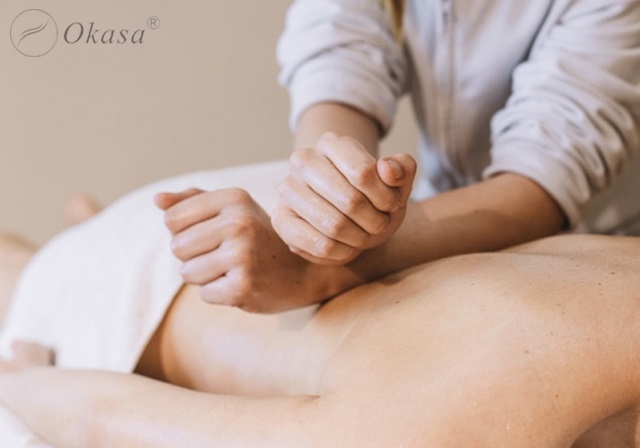 Người bị thoát vị đĩa đệm có nên massage ?