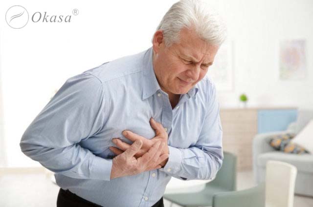 Người cao tuổi và bệnh mạch vành