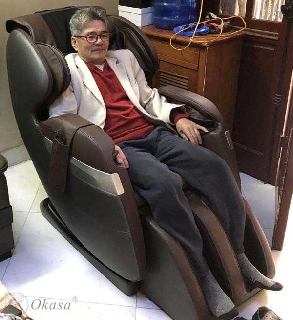 Người cao tuổi và bệnh mạch vành