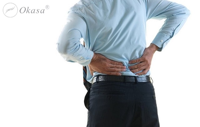 Nguyên nhân đau lưng ở nam giới và cách giảm đau