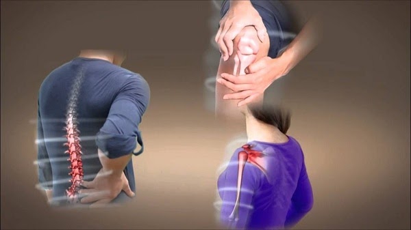 Nguyên nhân khiến bạn bị đau mỏi thắt lưng