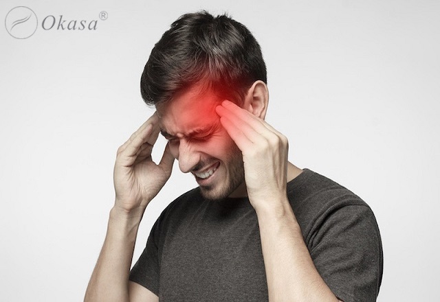 Nguyên nhân khiến bạn bị nhức đầu, buồn nôn