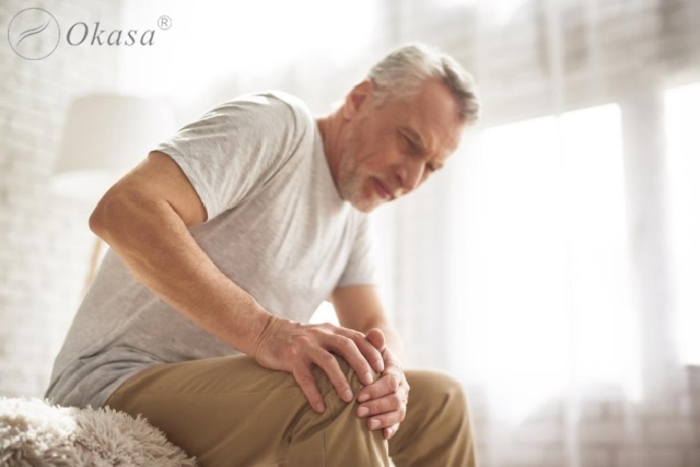 Nguyên nhân phổ biến gây đau nhức xương khớp ở người già
