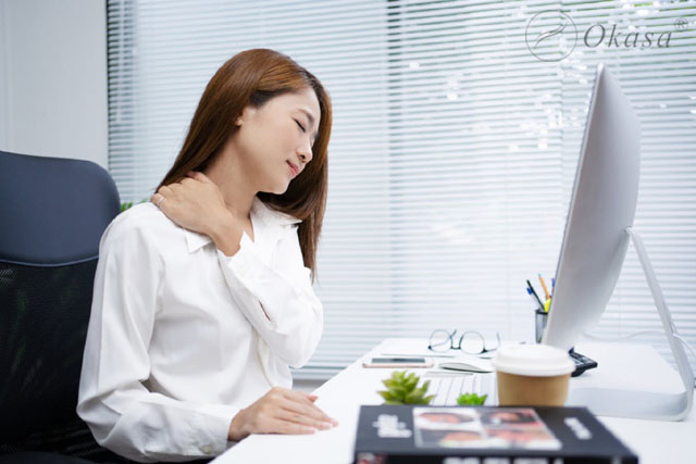 Nguyên nhân quá tải và đau nhức cơ bắp