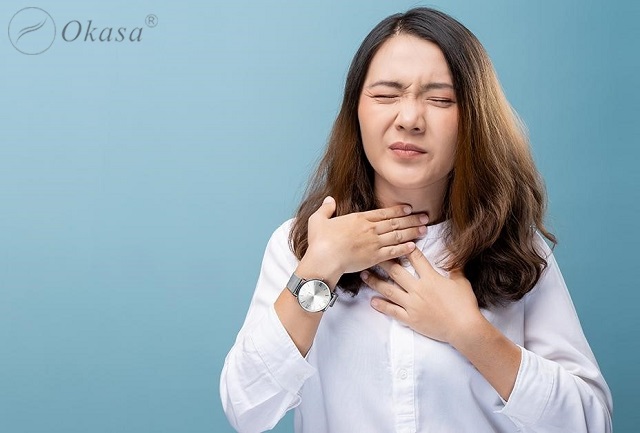 Nguyên nhân và cách điều trị bệnh viêm mũi họng