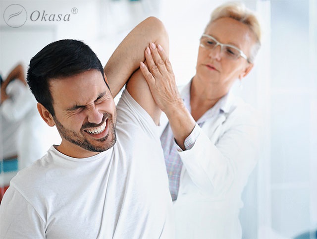 Nguyên nhân và cách điều trị chứng đau mỏi vai gáy