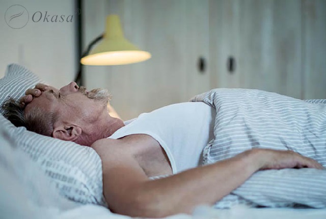 Nguyên nhân và cách điều trị chứng rối loạn giấc ngủ