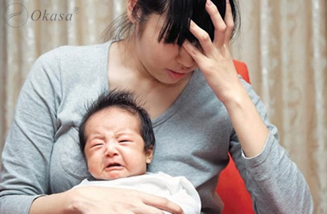 Nguyên nhân và cách khắc phục chứng mất ngủ sau sinh