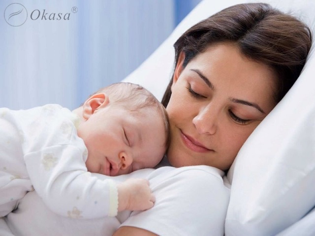 Nguyên nhân và cách khắc phục chứng mất ngủ sau sinh
