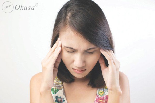 Nguyên nhân và cách xử lý tình trạng đau đầu sau khi massage
