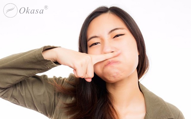 Nhận biết tình trạng sức khỏe qua mùi cơ thể