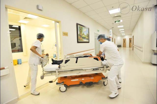 Nhận biết tình trạng tăng huyết áp cấp cứu