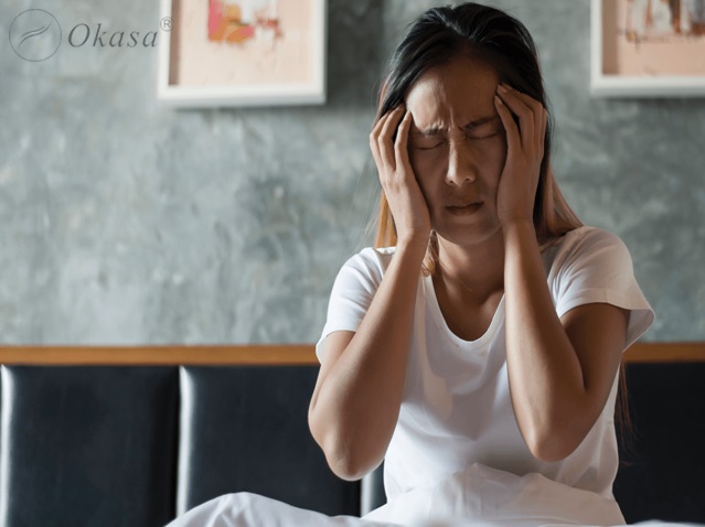 Những bất thường sẽ xảy ra khi mất ngủ kéo dài