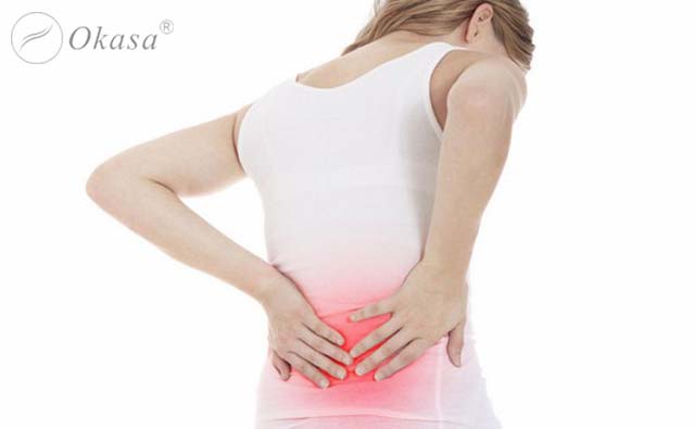 Những bệnh liên quan tới đốt sống cụt