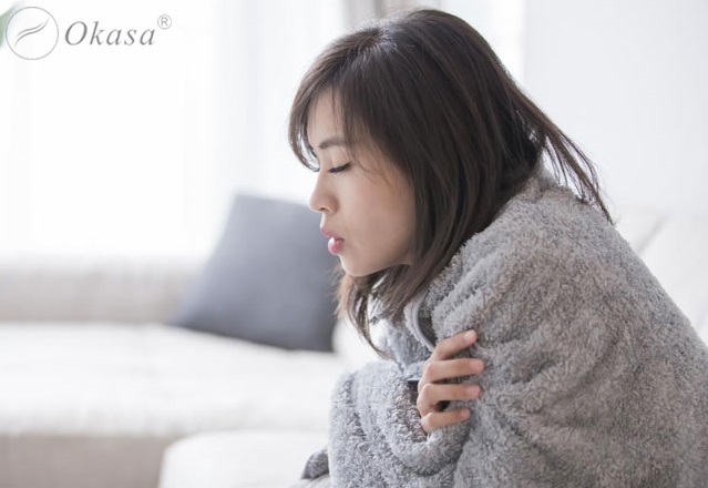 Những bệnh mùa đông thường gặp