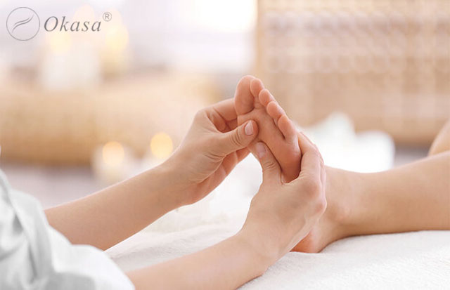 Những công dụng của phương pháp massage thư giãn