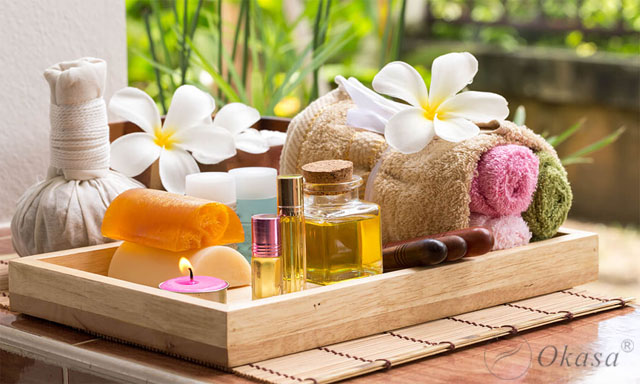 Những công dụng tuyêt vời của liệu pháp hương thơm