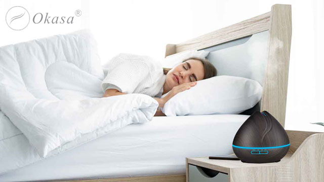 Những công dụng tuyêt vời của liệu pháp hương thơm