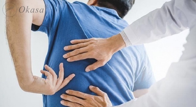 Những điều cần biết khi thực hiện massage lưng cho người bị thoát vị đĩa đệm