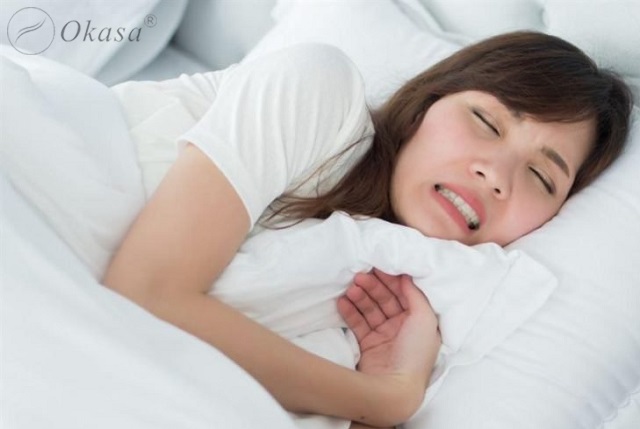 Những điều cần biết về chứng nghiến răng khi ngủ