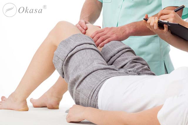 Những điều cần biết về khớp gối có mủ do viêm, nhiễm khuẩn