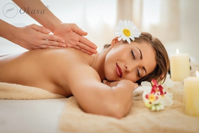 Những liệu pháp massage toàn thân thông dụng và hiệu quả