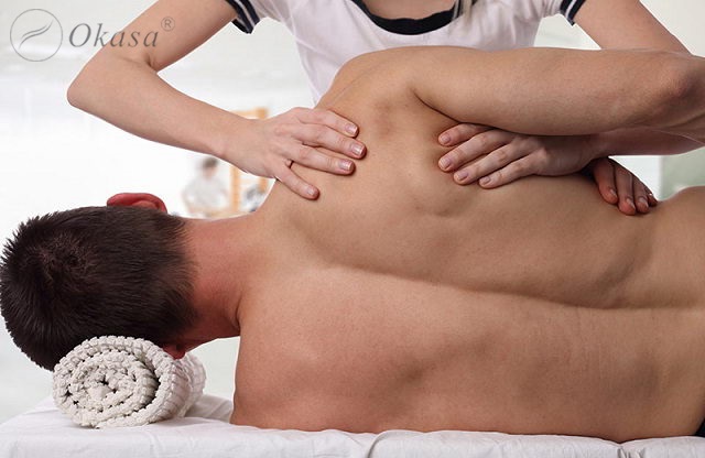 Những liệu pháp massage toàn thân thông dụng và hiệu quả