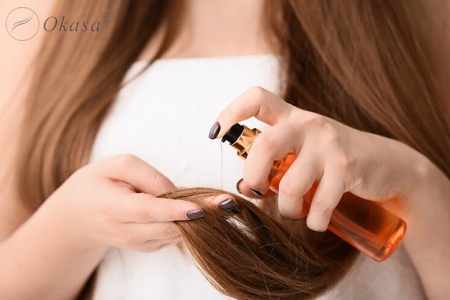 Những loại tinh dầu đem lại vẻ đẹp óng ả cho mái tóc