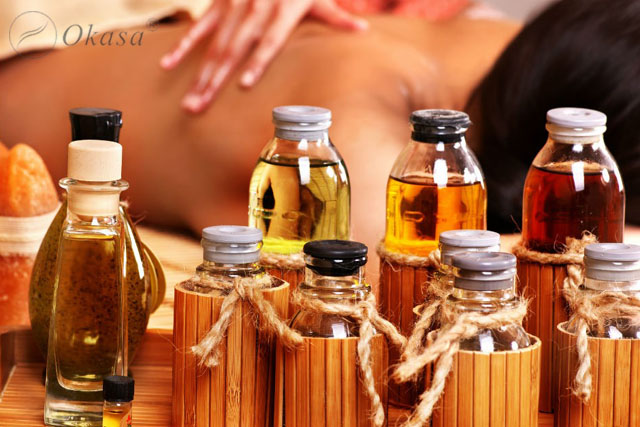 Những lợi ích của phương pháp trị liệu bằng tinh dầu