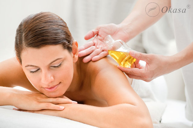 Những lợi ích của phương pháp trị liệu bằng tinh dầu