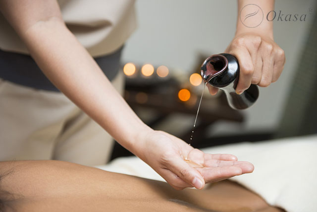 Những lợi ích mà liệu pháp massage đem lại cho sức khỏe con người